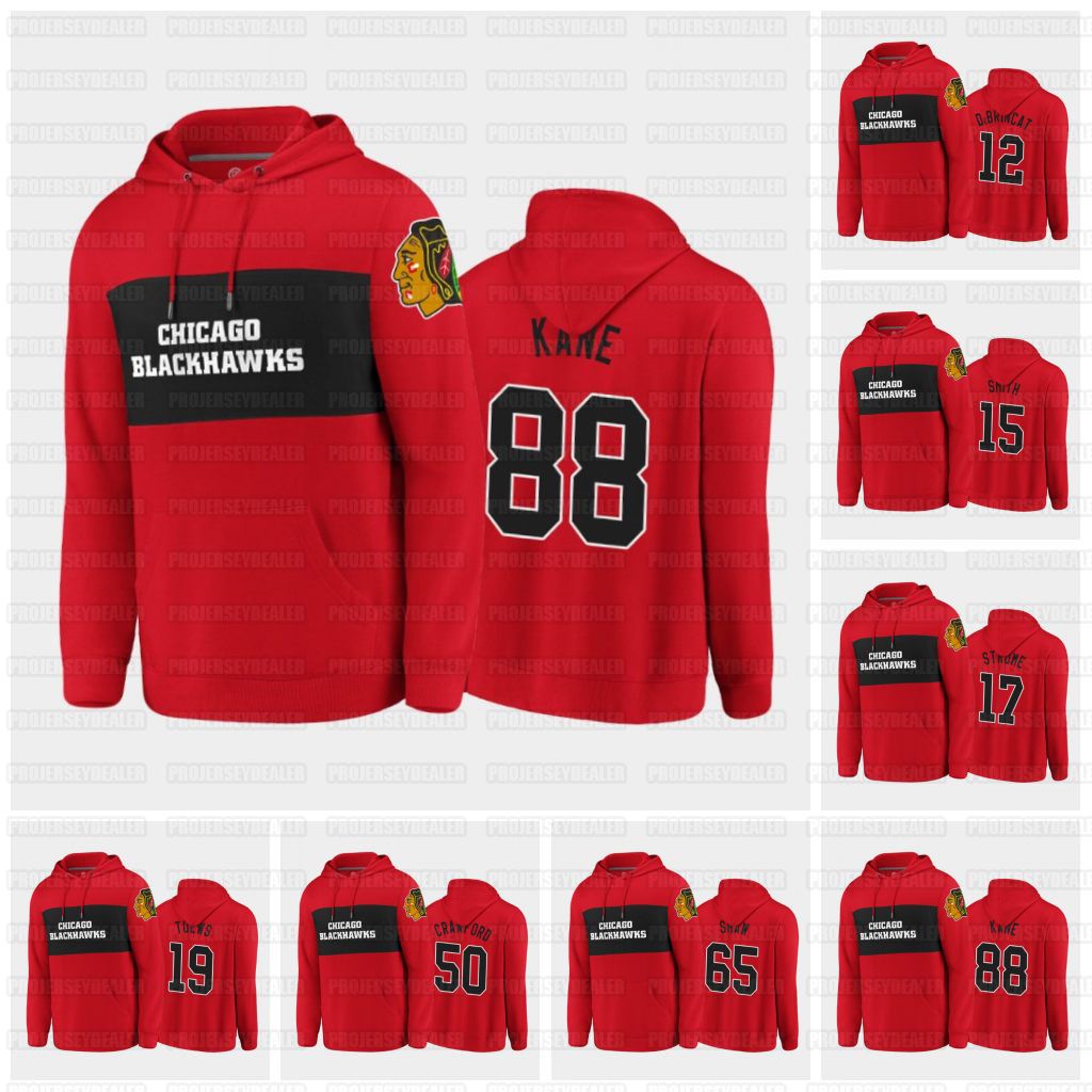 keith blackhawks jersey