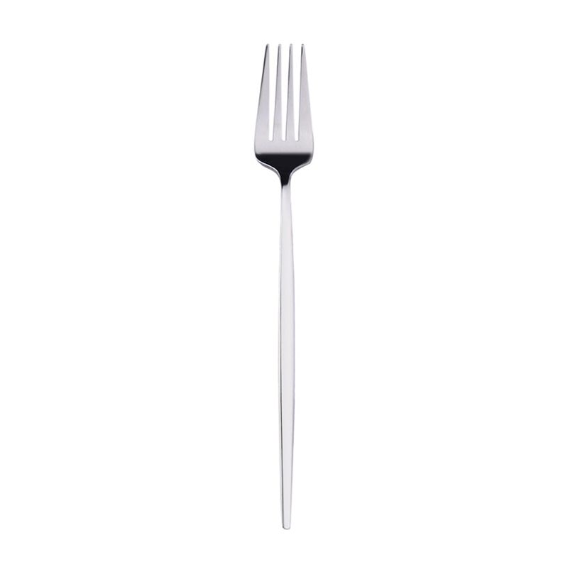 fork silvery