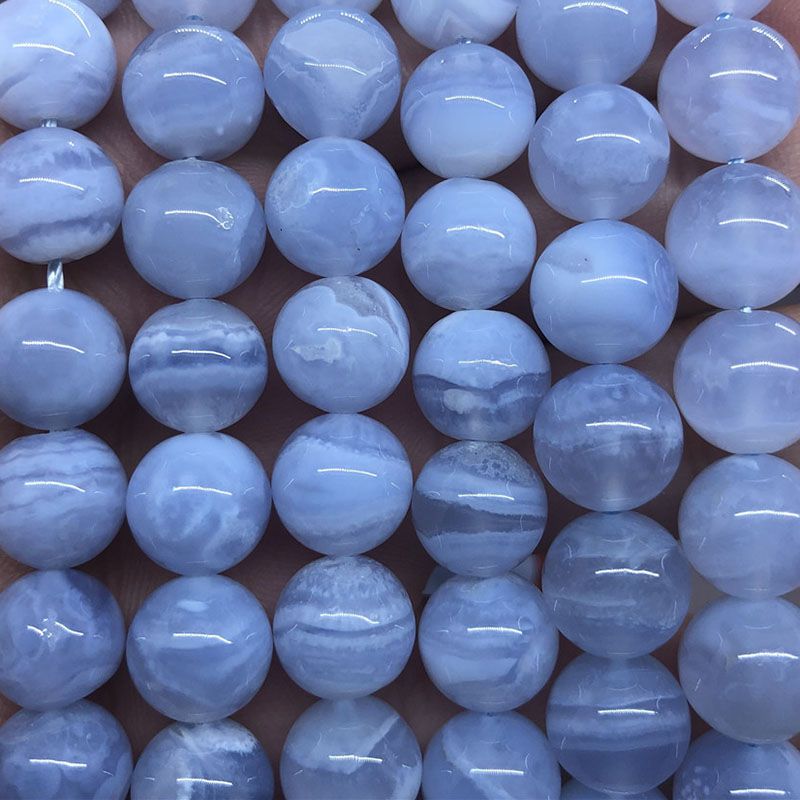 31 # Blue Lace Agate