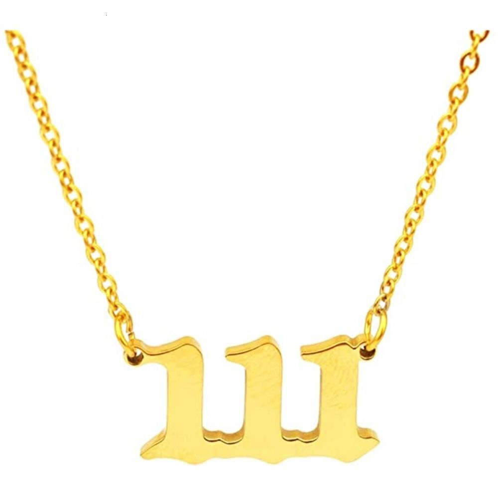 111 Gold-16inch + 2