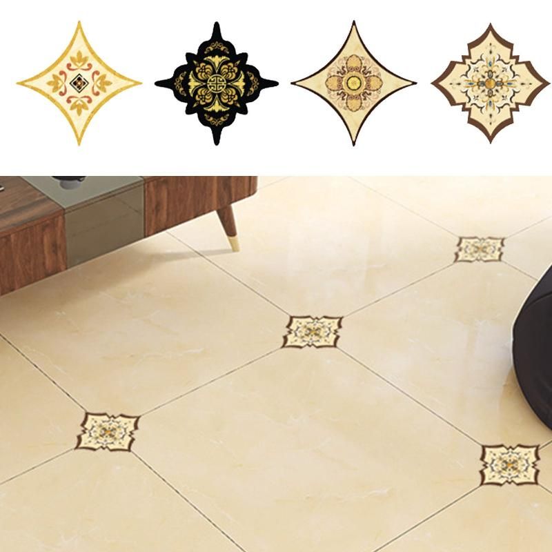 Decor Tile Sticker From Yib, Are Floor Tile Stickers Durable