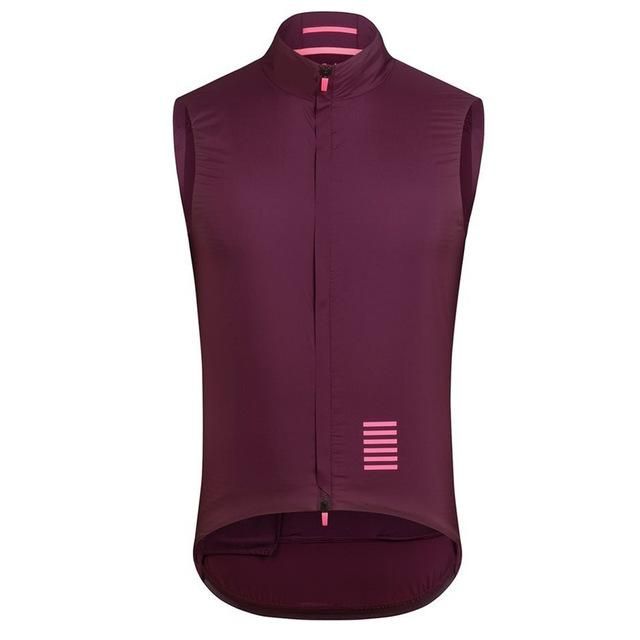 Windproof vest 17