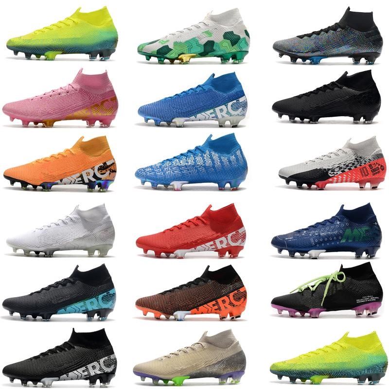 2021 Zapatos De Fútbol Mercurial Superfly 7 Elite SE FG Neymar Ronaldo  Clases Para Hombre ACC Botas De Fútbol Scarpe Da Calcio Por  Xiaomeisports88, 33,63 € | Es.Dhgate.Com