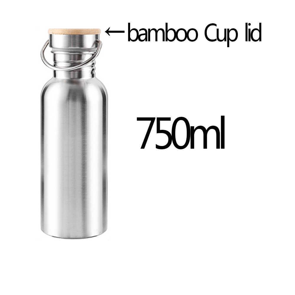 Tapa de bambú de 750 ml