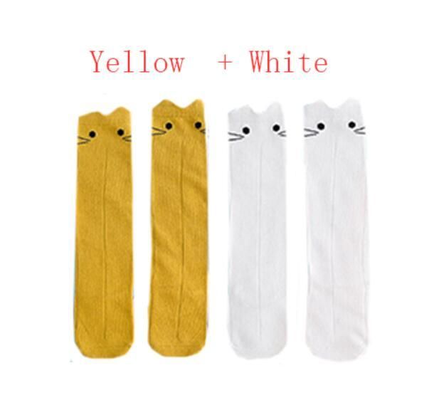 White Yellow