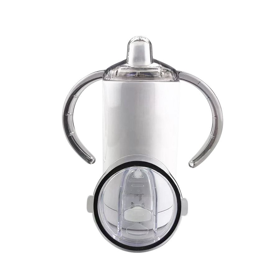 12 uncji 2 W 1 Sippy Cup (30 sztuk / Case)