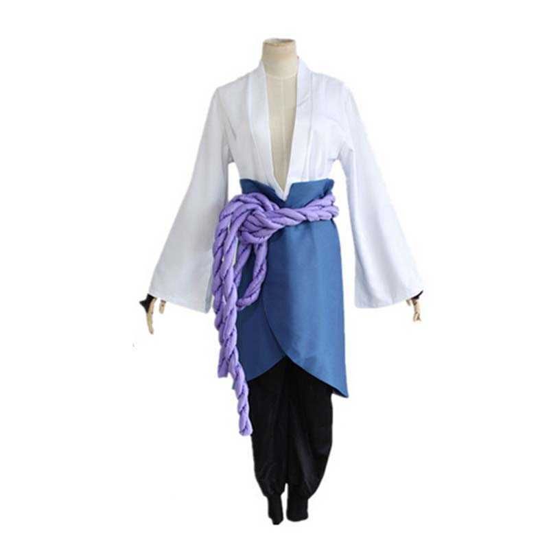 UCHIHA Sasuke Costum-Ninja Costume-M.