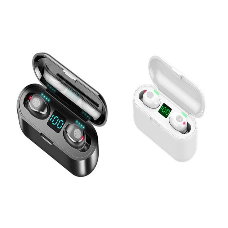 wireless earphones mix color