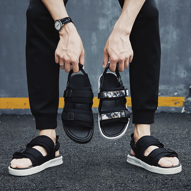 Mens trainer sandals sale