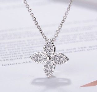 collier en argent