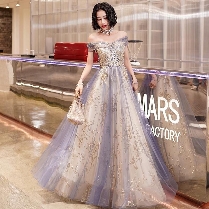 Acquistare Abito Da Damigella Donore Sorella Della Sposa Abiti Abiti Robe  Soiree Seiller Applique Applique Vestido Ball Gown Elegante Long Gala  TS2087 Economico | Consegna Veloce E Qualità | DHgate Italy
