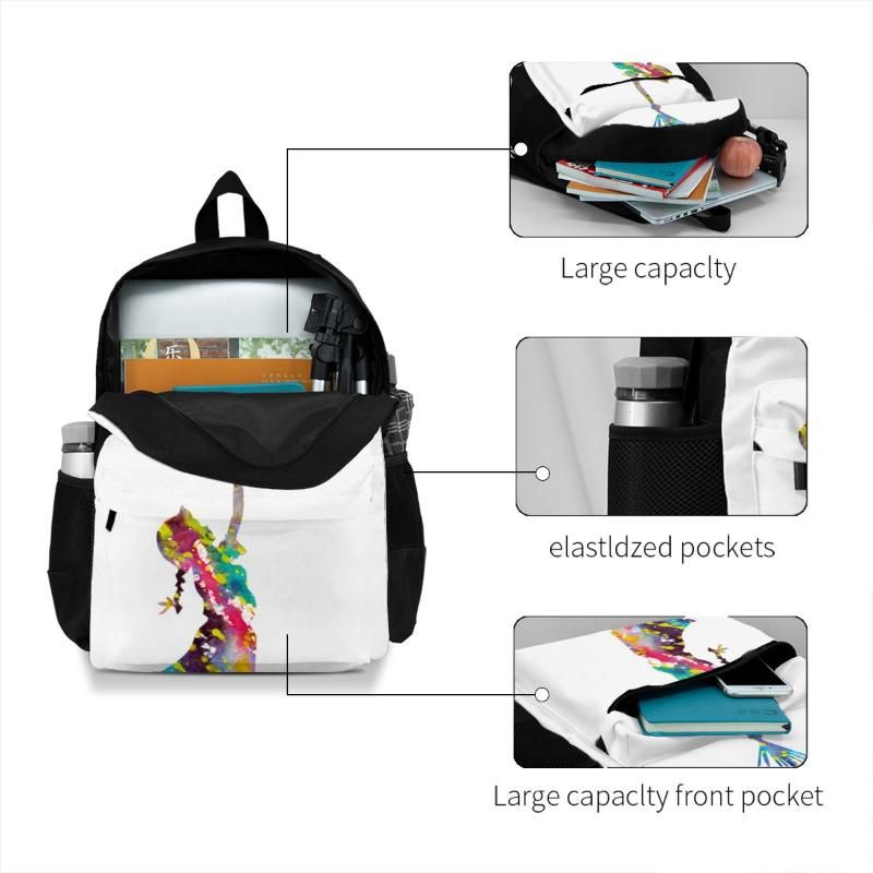 Banksy Adult Backpack 