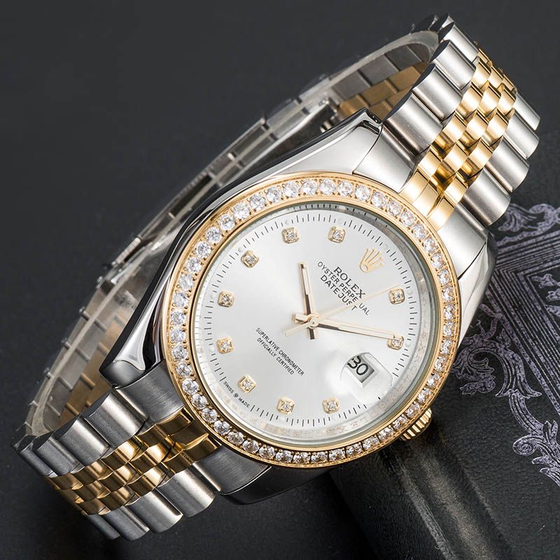 1:1 Dupe Rolex 2021 Montre De Luxe Mens 