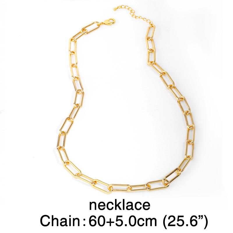 Collana in oro 65cm Cina