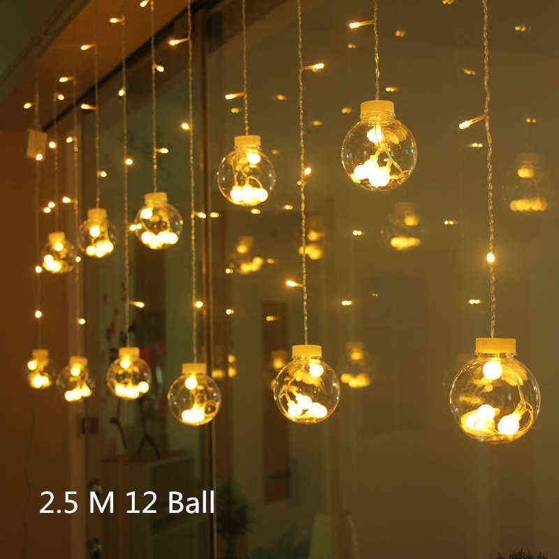 2.5m 12 Ball Warm