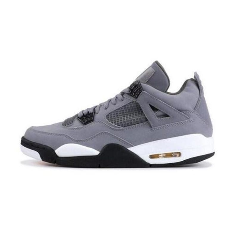 Cool Grey 4s