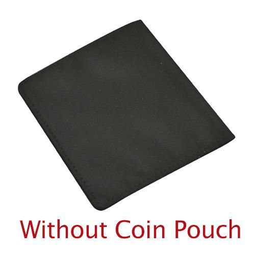 Without Coin Pouch