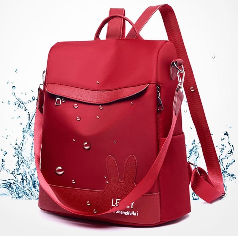 multi pocket travel bolsa
