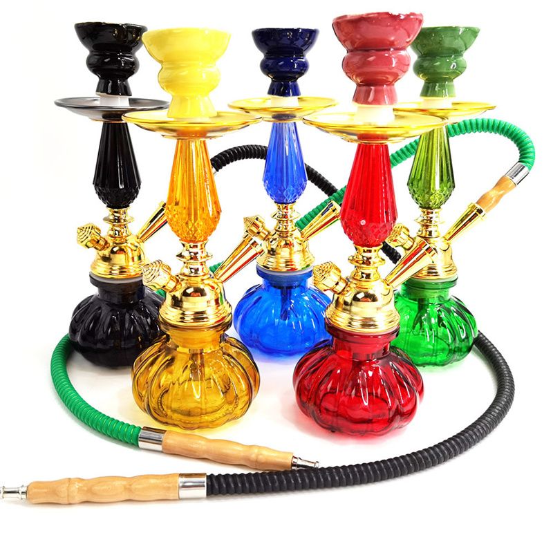 Mini Hookah Accessories Set Complete Water Hookahs Shisha Kit