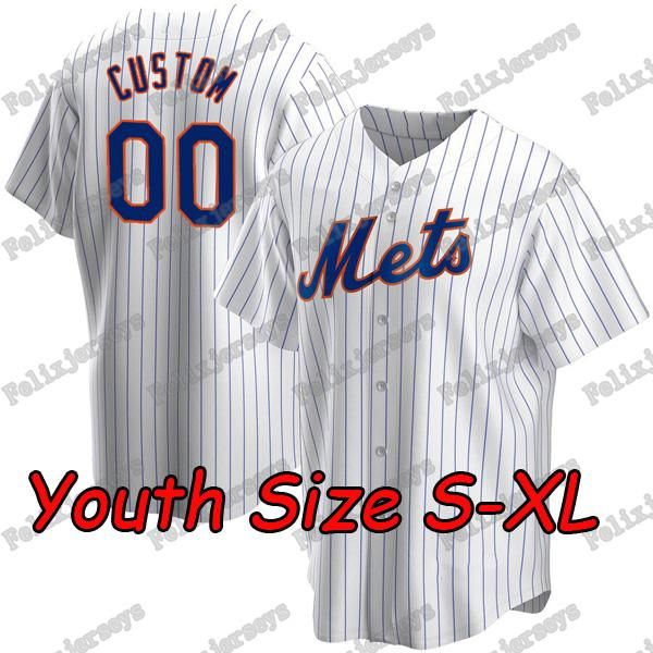 White Youth S-XL