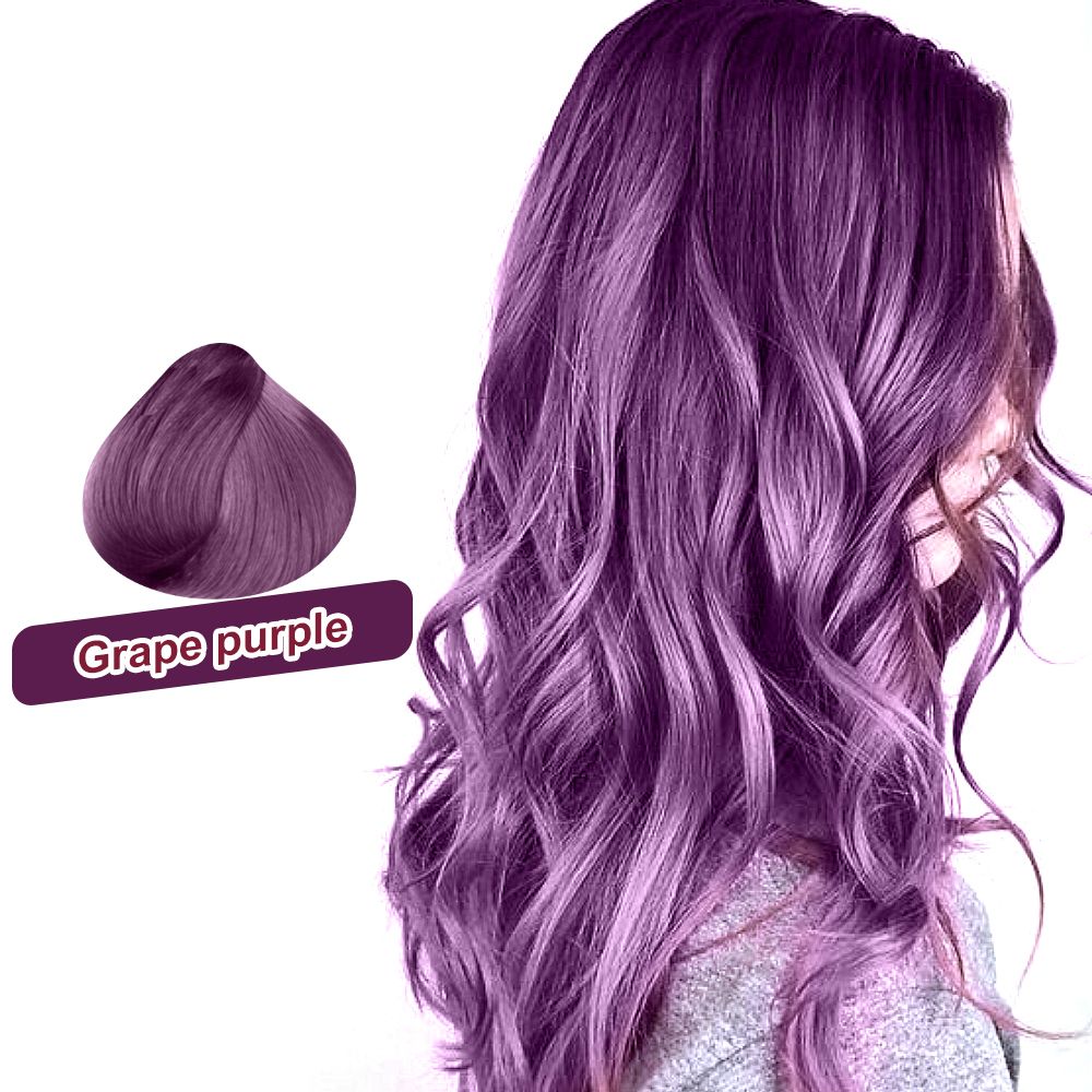 Permanent Fast Hair Dye Color Shampoo For Red Brown Black Purple Natural Argan Oil Essence Nourish Permanent Fast Hair Dye Color Shampoo For Red Brown Black Purple Natural Argan Oil Essence Nourish