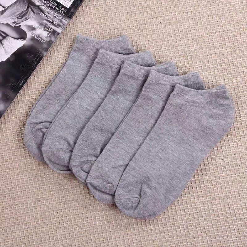 10 Pairs Gray