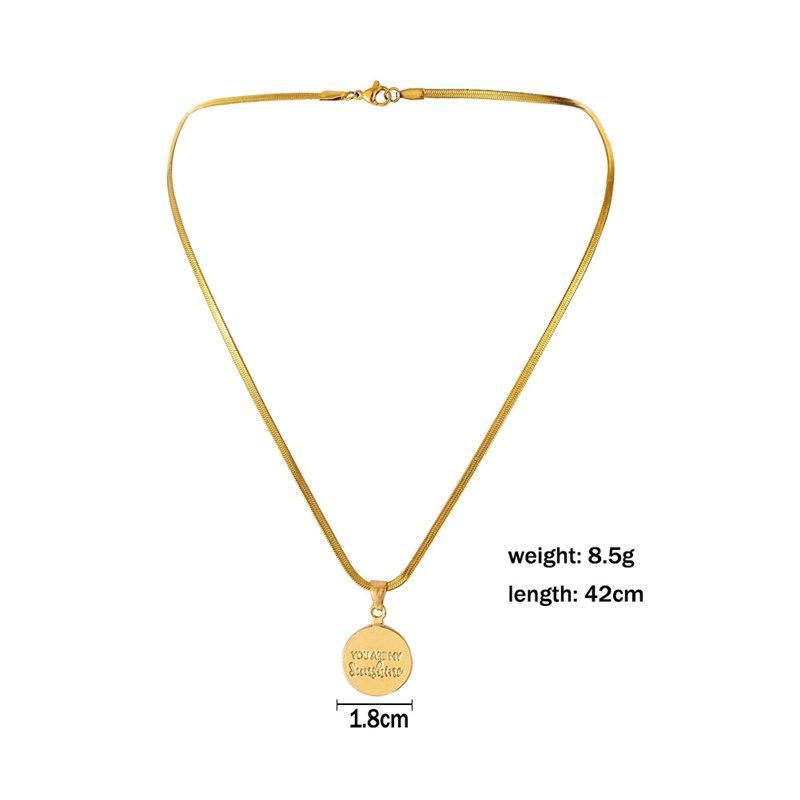 14k guld 42cm