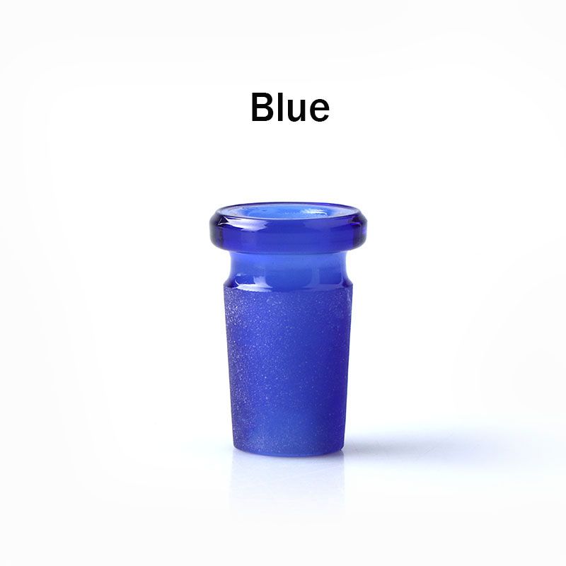 Женский 10 мм-мужской 14 мм синий