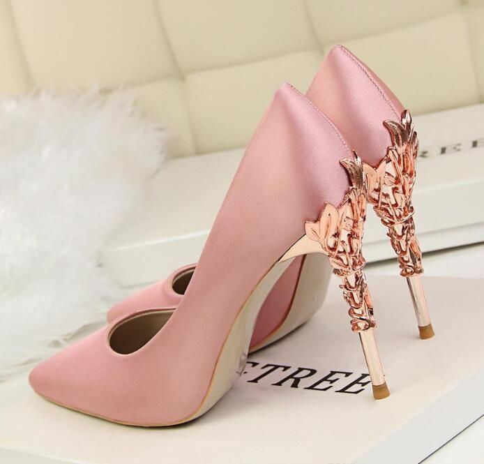 red bottom heels paris