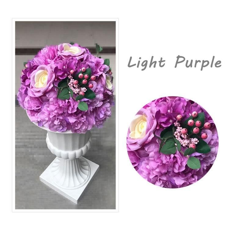 Violet léger (30 cm)