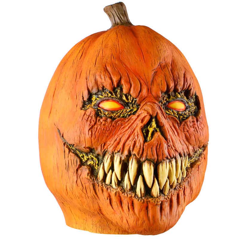 Máscara De Látex De Travesuras De Halloween Máscara De Látex De Travesuras De Halloween