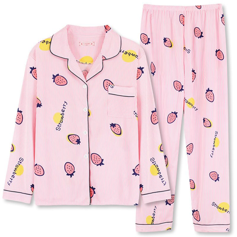 m Pijama Set