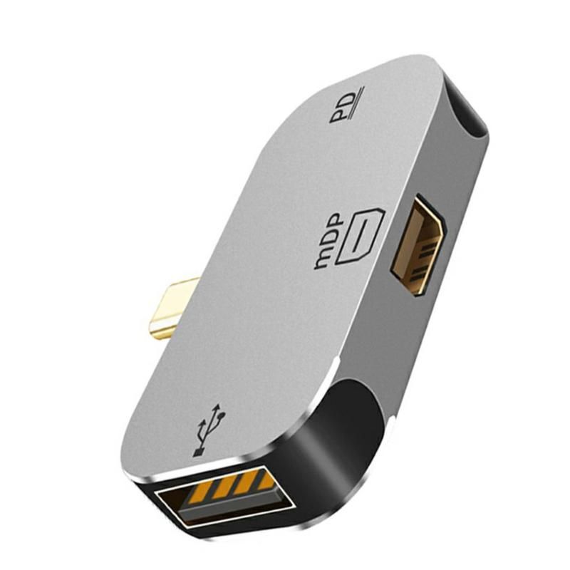 AUSTRALIEN MINIDP PD USB