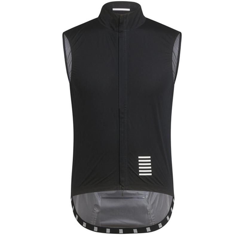 Windproof vest 11