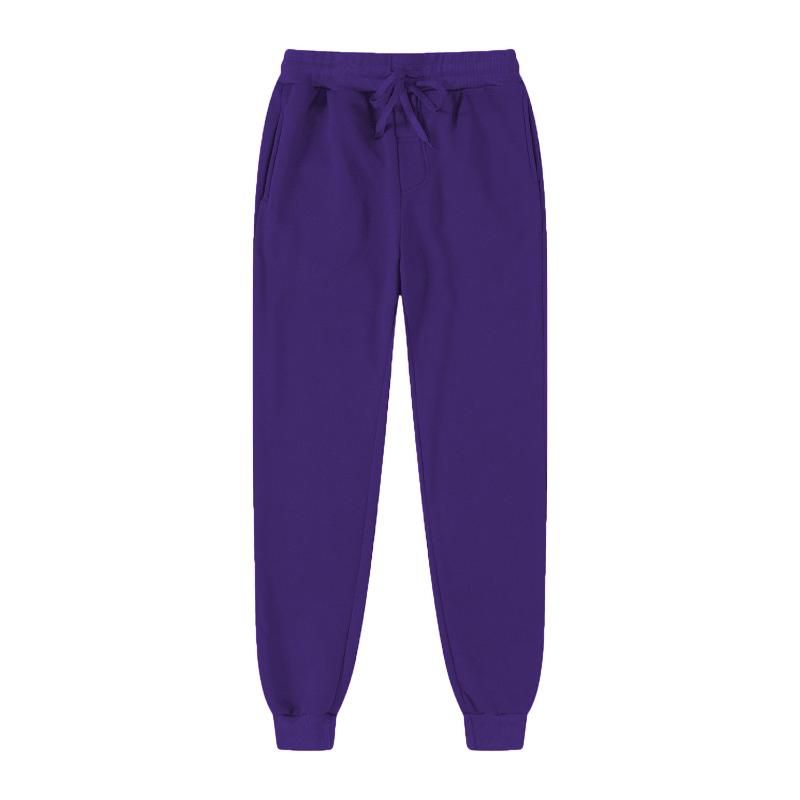 Pantalon violet