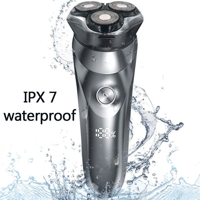 IPX7 SILVER.