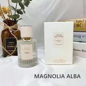 Magnolia Alba.