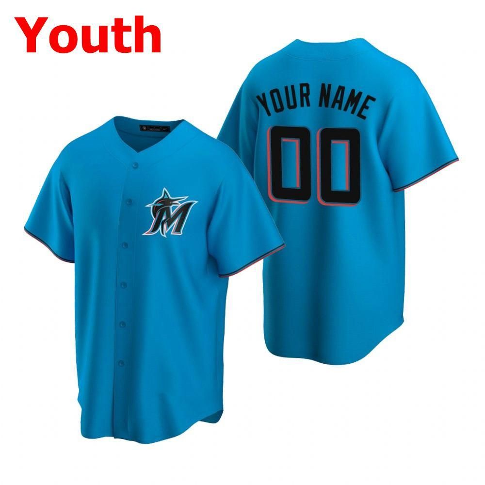 Youth Blue Cool Base