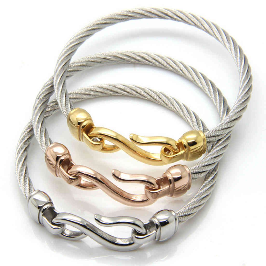 BICOLOR CHAIN BRACELET\