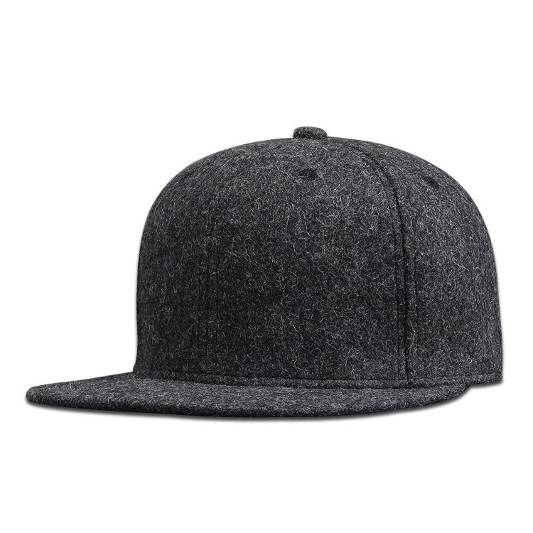 wool felt Dark Gray