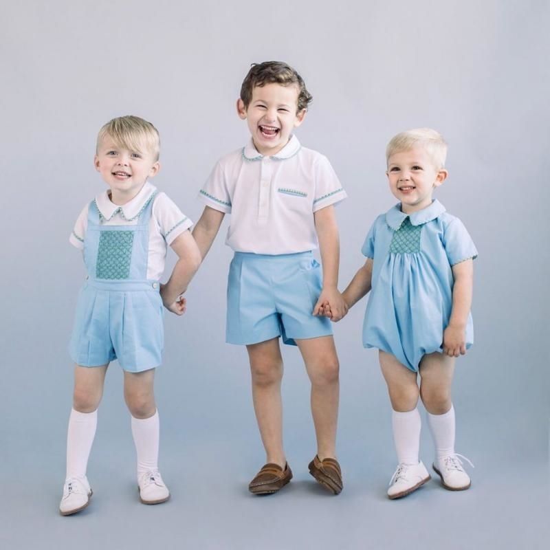 Love Lully Ropa de Bebé Española Zapatos de primeros días