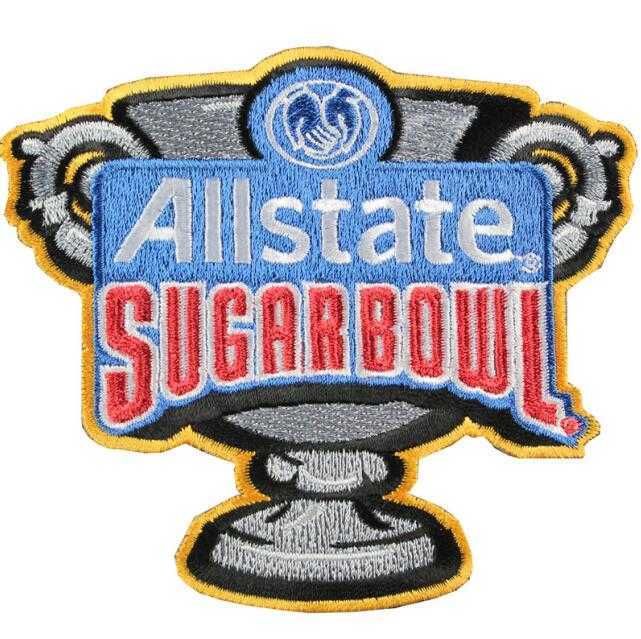 Sugar Bowl Patch