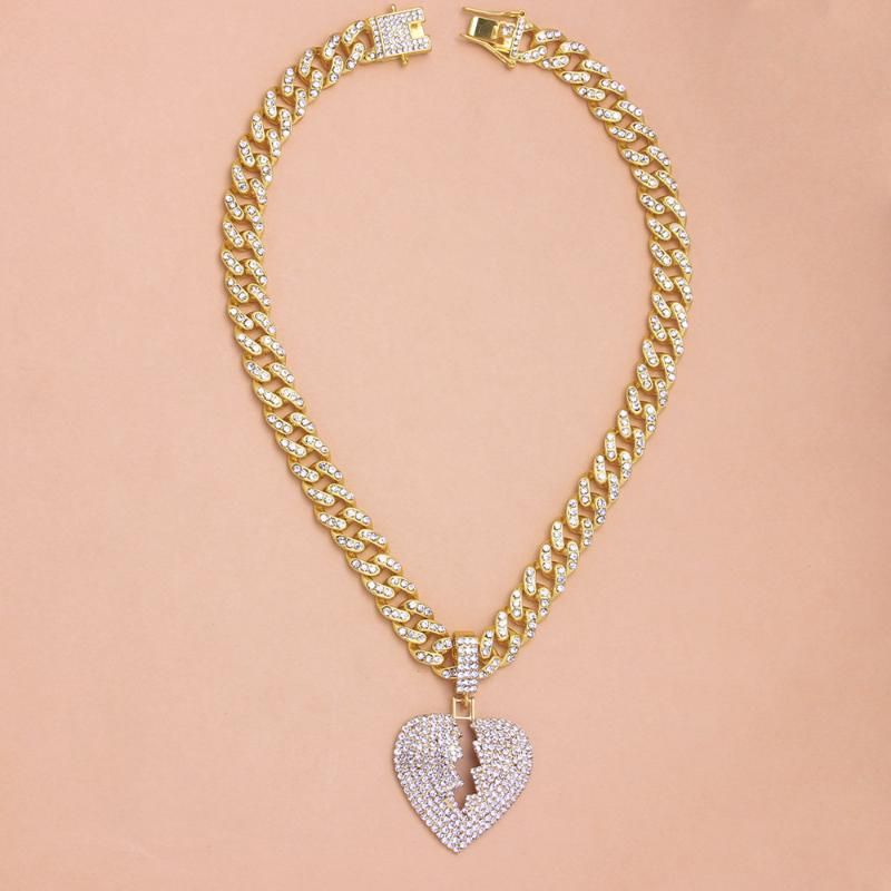 Collier en or Chine