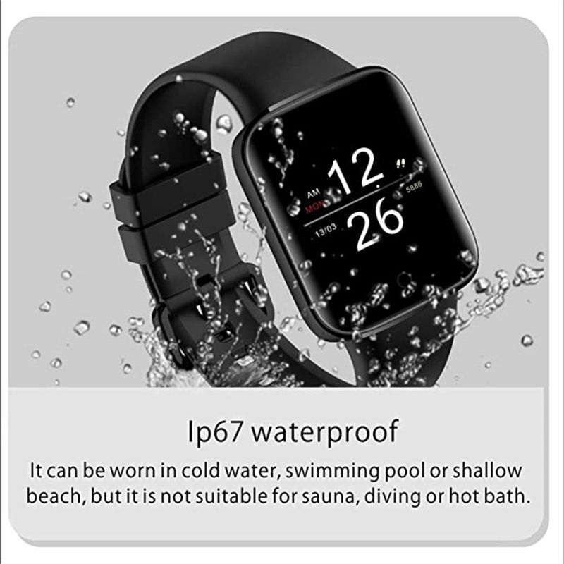 Suministro Al Por Mayor Amazon FBA E8 Smart Watch USA Warehouse US CA México  Dropshipping Bluetooth SmartWatch Pulsera Inteligente De Onestop_wholesale,  18,13 € | Es.DHgate.Com