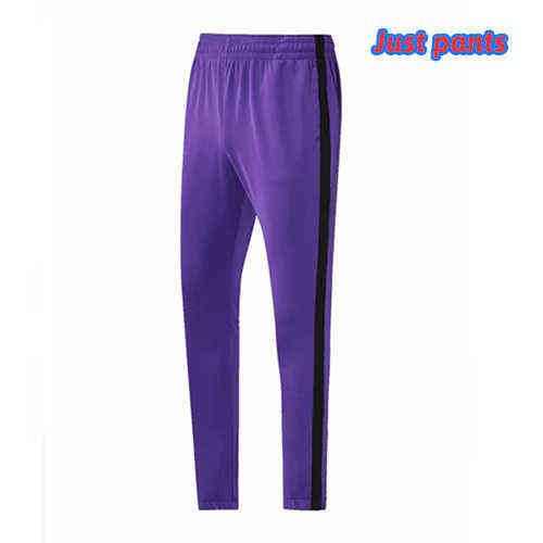 pantaloni viola