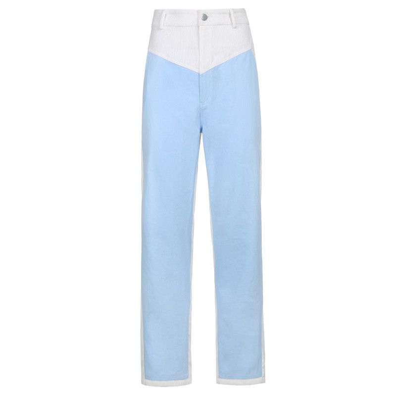 pantalone blu