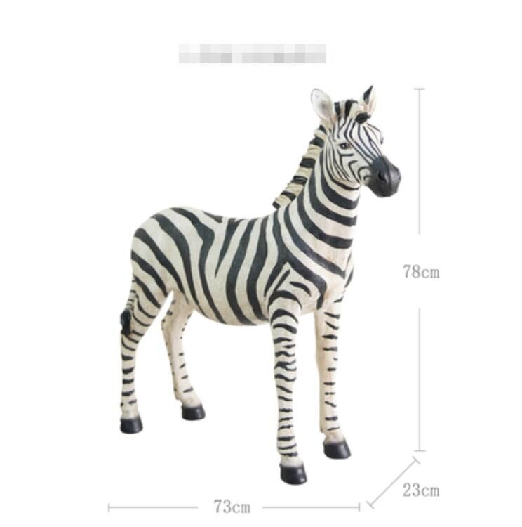 Zebra-73 * 23 * 78 cm