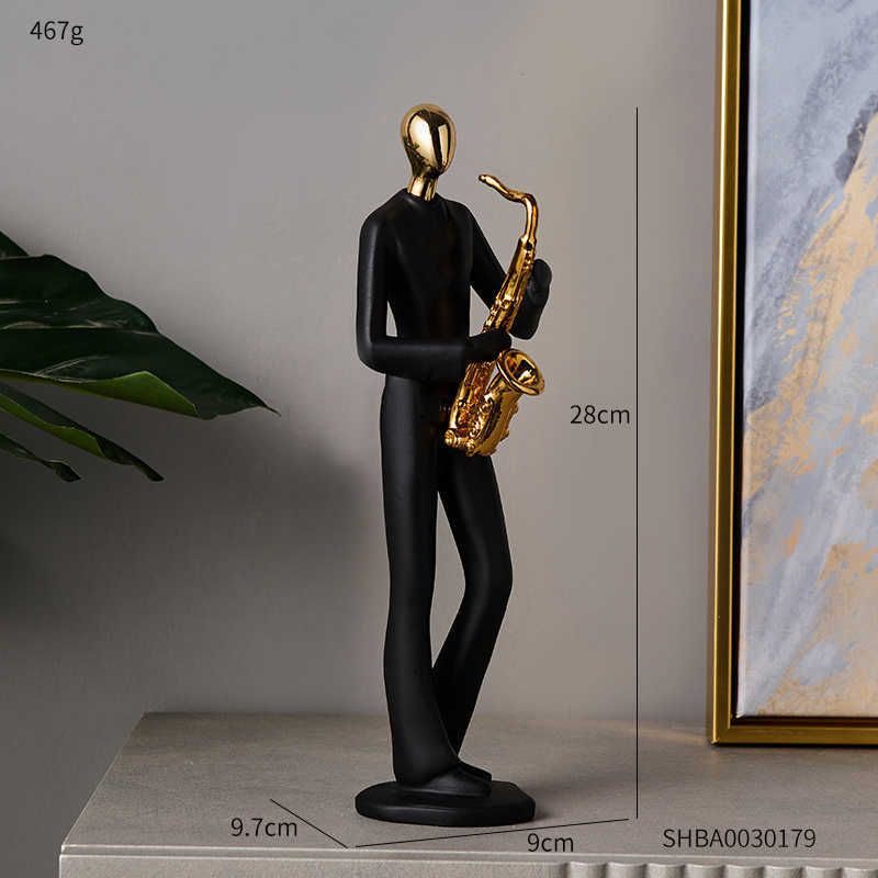 28cm-Saxophone