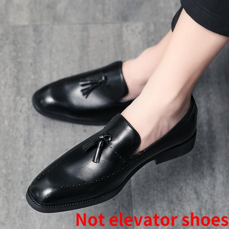 Not Elevator Shoes