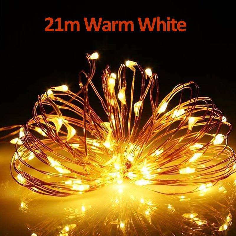 21m Warm White China